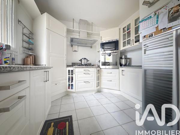 Maison à vendre 5 pièces 117 m² Leuville-sur-Orge