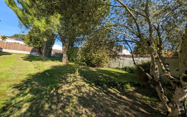 Maison à vendre    3 pièces •  Aigrefeuille-d'Aunis