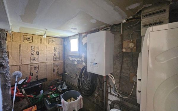 Maison à vendre    3 pièces •  Aigrefeuille-d'Aunis