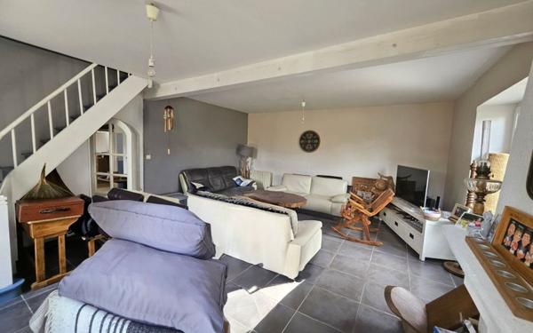 Maison à vendre    3 pièces •  Aigrefeuille-d'Aunis