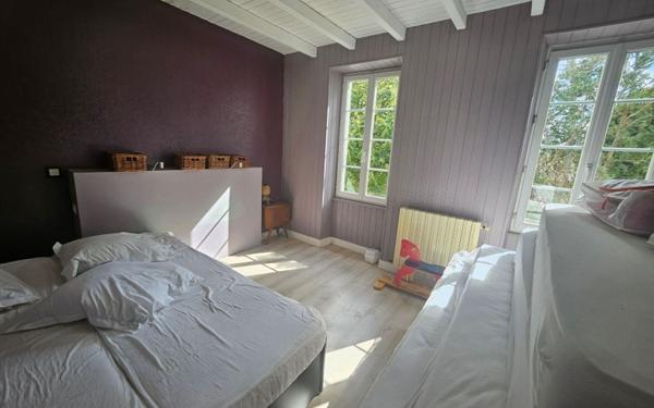 Maison à vendre    3 pièces •  Aigrefeuille-d'Aunis