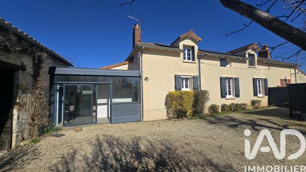 Maison à vendre 6 pièces 116 m² Brillac