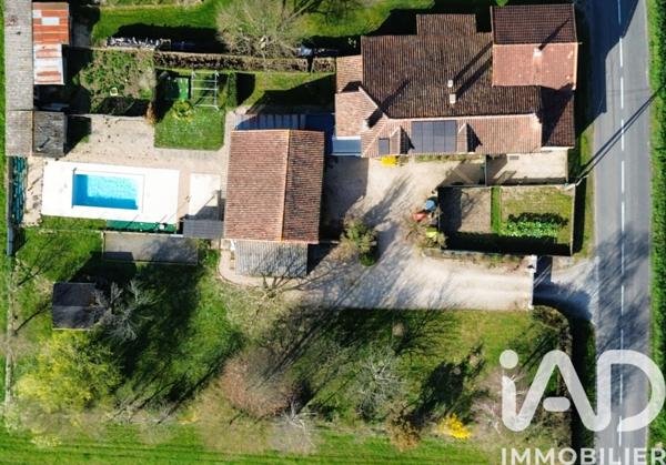 Maison à vendre 6 pièces 116 m² Brillac