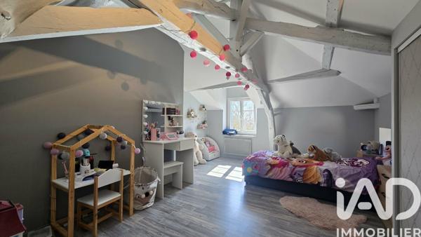 Maison à vendre 6 pièces 116 m² Brillac