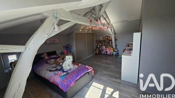 Maison à vendre 6 pièces 116 m² Brillac