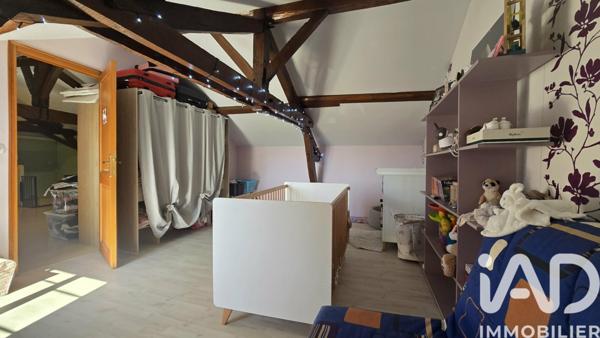 Maison à vendre 6 pièces 116 m² Brillac