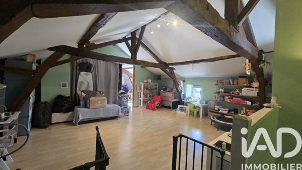 Maison à vendre 6 pièces 116 m² Brillac