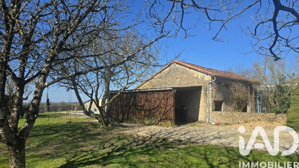 Maison à vendre 6 pièces 116 m² Brillac