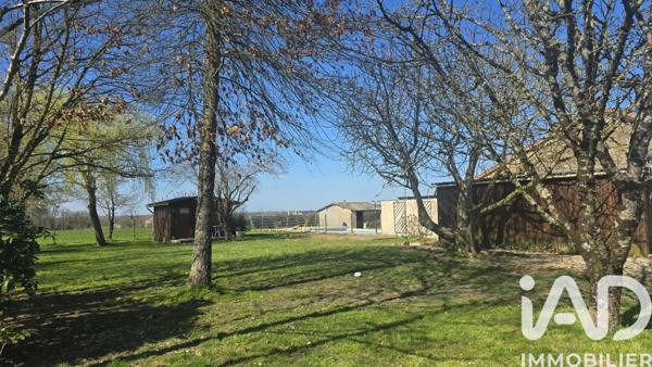 Maison à vendre 6 pièces 116 m² Brillac