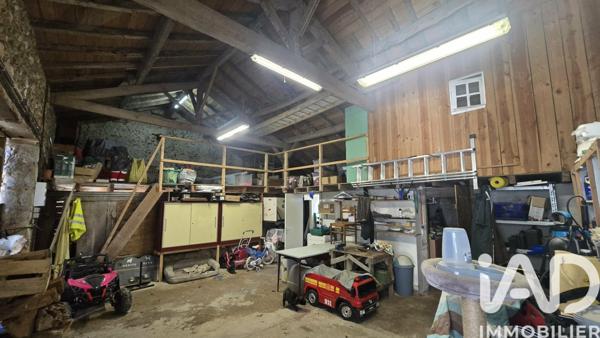 Maison à vendre 6 pièces 116 m² Brillac