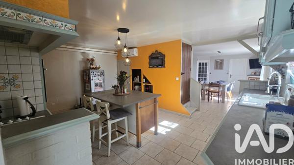 Maison à vendre 6 pièces 116 m² Brillac