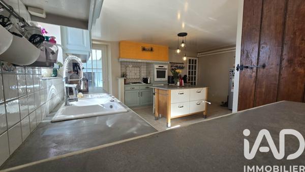 Maison à vendre 6 pièces 116 m² Brillac