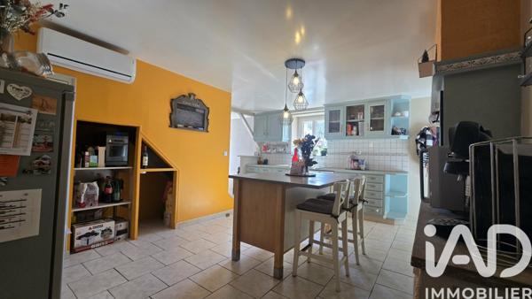 Maison à vendre 6 pièces 116 m² Brillac