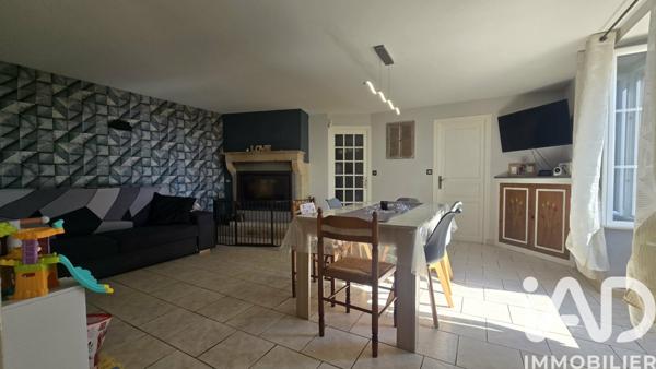 Maison à vendre 6 pièces 116 m² Brillac