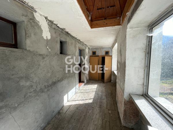 Maison à vendre à Rognaix - 5 pièces, 4 chambres, 136 m²