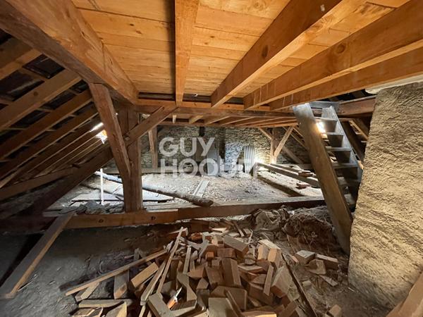 Maison à vendre à Rognaix - 5 pièces, 4 chambres, 136 m²