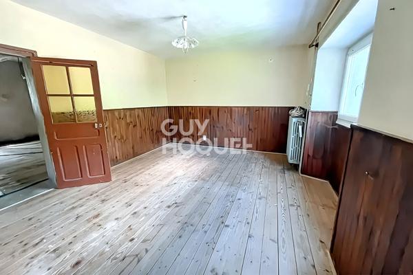 Maison à vendre à Rognaix - 5 pièces, 4 chambres, 136 m²
