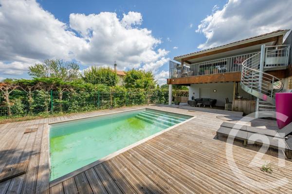 Maison à vendre  5 pièces - 153,41 m2 ST MEDARD EN JALLES - 33