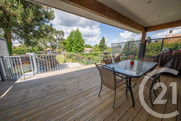 Maison à vendre  5 pièces - 153,41 m2 ST MEDARD EN JALLES - 33