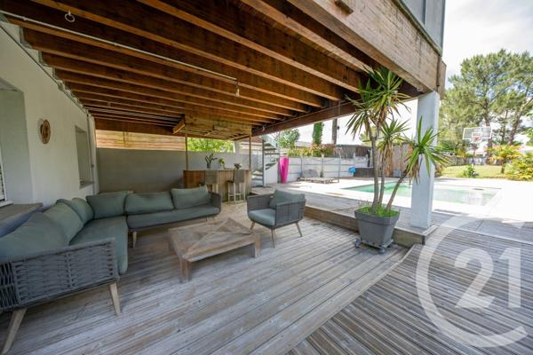 Maison à vendre  5 pièces - 153,41 m2 ST MEDARD EN JALLES - 33