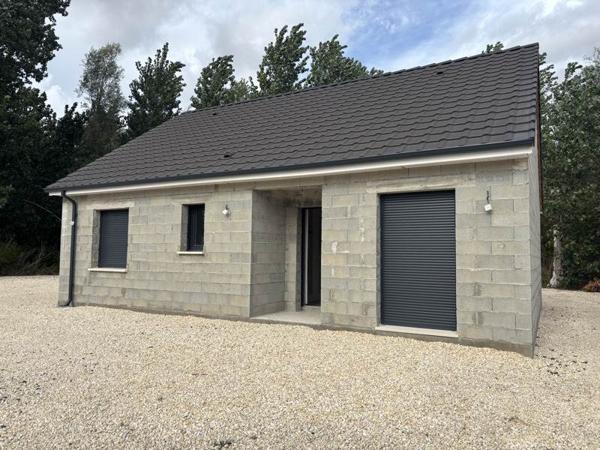 Maison 91 217 € Mehun-sur-Yèvre 3 p 76 m² DPE