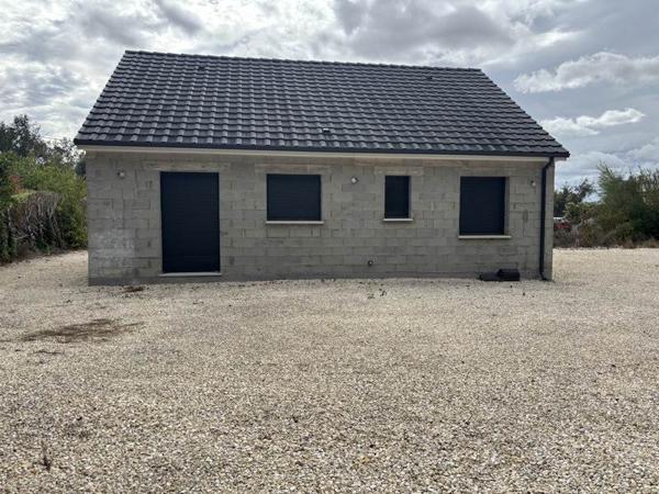 Maison 91 217 € Mehun-sur-Yèvre 3 p 76 m² DPE