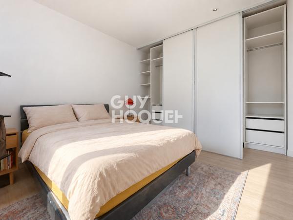 Maison à vendre de 3 pièces de 57.5 m²