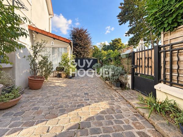 Maison à vendre de 3 pièces de 57.5 m²
