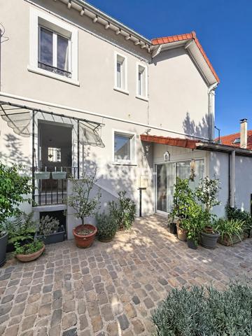 Maison à vendre de 3 pièces de 57.5 m²