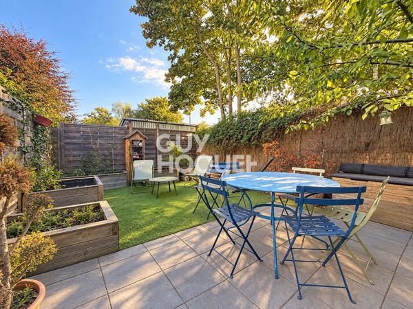 Maison à vendre de 3 pièces de 57.5 m²