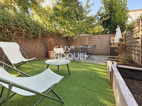 Maison à vendre de 3 pièces de 57.5 m²