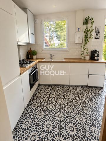 Maison à vendre de 3 pièces de 57.5 m²