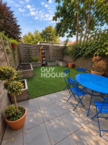 Maison à vendre de 3 pièces de 57.5 m²