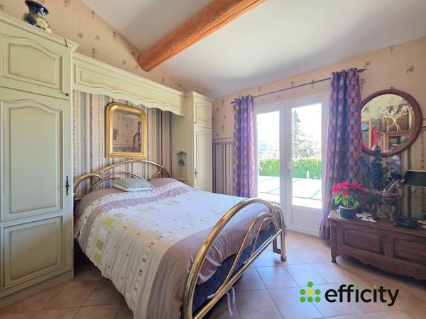 Maison 6 pièces - 118 m² Exclusivité efficity