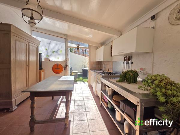 Maison 6 pièces - 118 m² Exclusivité efficity