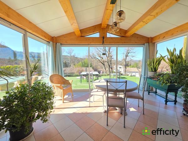 Maison 6 pièces - 118 m² Exclusivité efficity