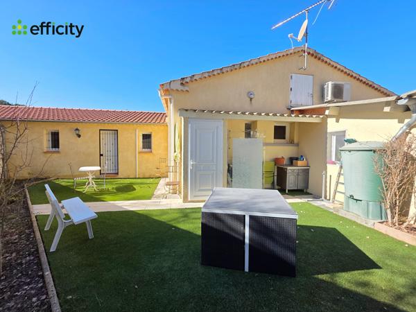 Maison 6 pièces - 118 m² Exclusivité efficity