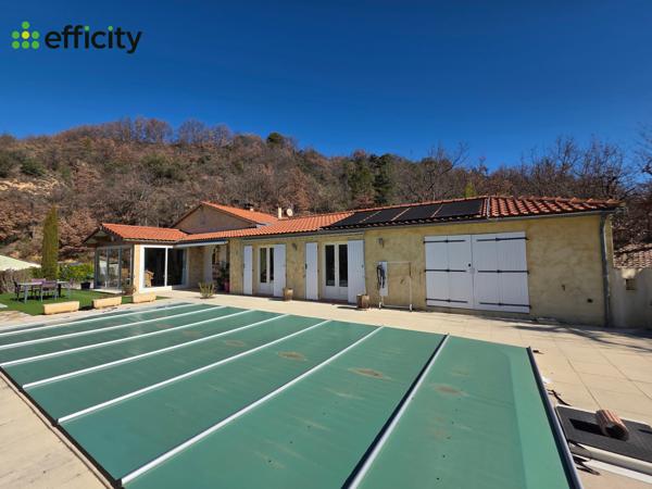 Maison 6 pièces - 118 m² Exclusivité efficity