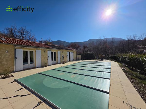 Maison 6 pièces - 118 m² Exclusivité efficity