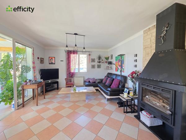 Maison 6 pièces - 118 m² Exclusivité efficity