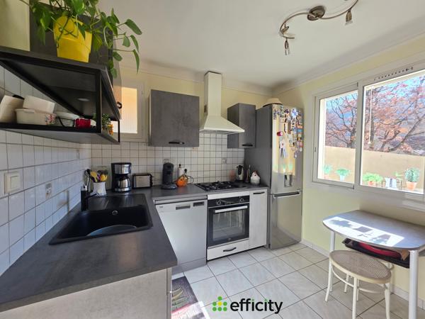 Maison 6 pièces - 118 m² Exclusivité efficity