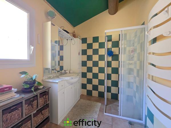 Maison 6 pièces - 118 m² Exclusivité efficity