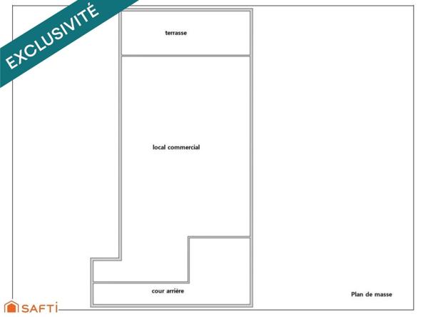 Immeuble idéal investisseur et travaux