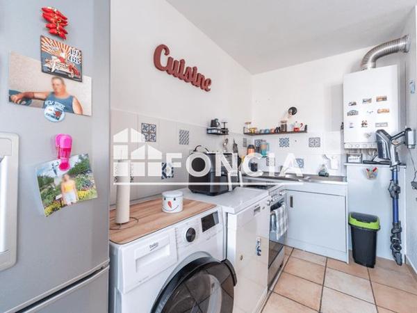 À vendre Appartement 2 pièces 47 m² - Pfastatt 68120