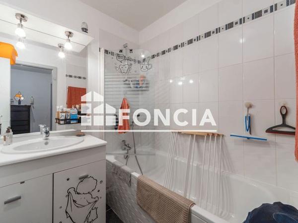 À vendre Appartement 2 pièces 47 m² - Pfastatt 68120