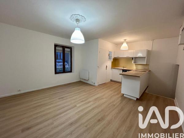 Appartement à vendre 2 pièces 39 m² Reims