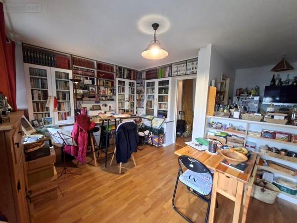 Appartement à vendre à Angers dans le Maine-et-Loire (49100), ref : 49002-1207