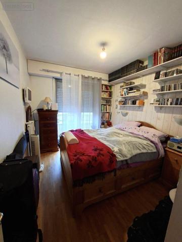 Appartement à vendre à Angers dans le Maine-et-Loire (49100), ref : 49002-1207