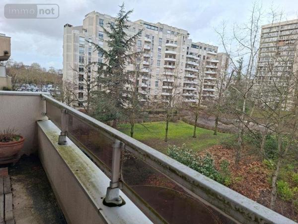 Appartement à vendre à Angers dans le Maine-et-Loire (49100), ref : 49002-1207