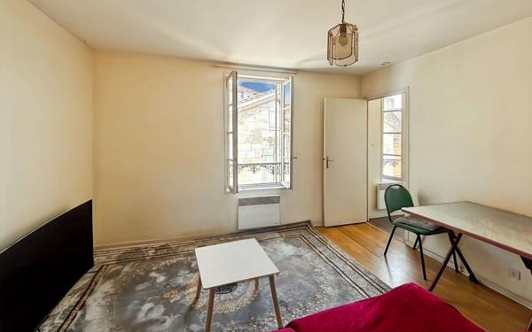 Appartement à vendre    1 pièce •  Périgueux